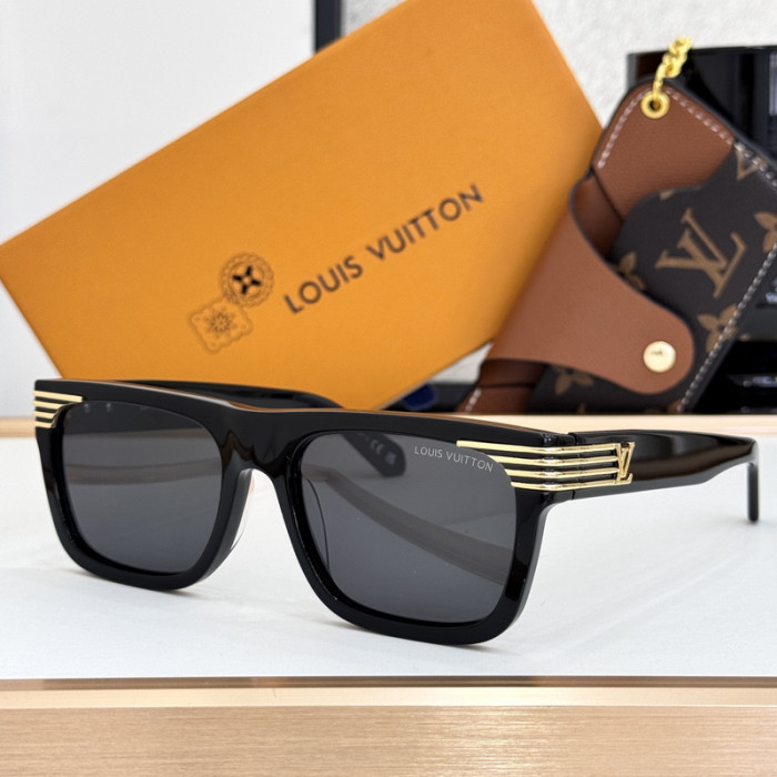 LV Sunglasses AAAA-6646