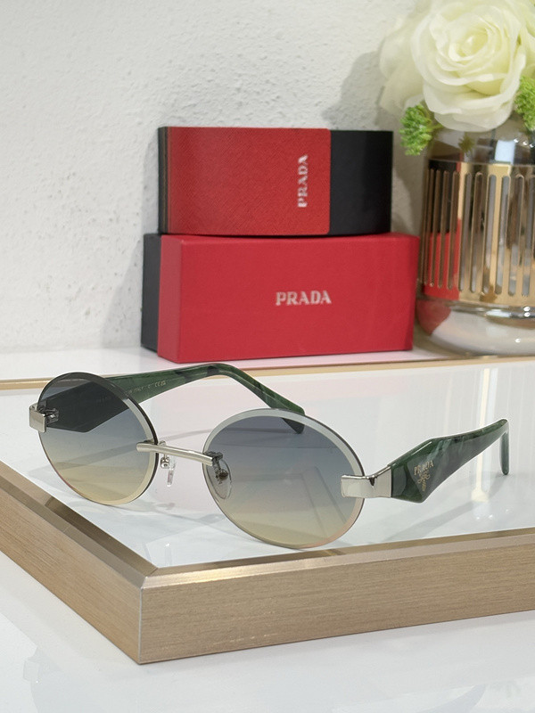 Prada Sunglasses AAAA-6551