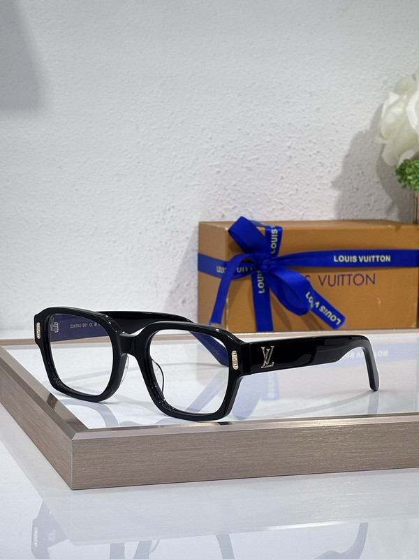 LV Sunglasses AAAA-6319