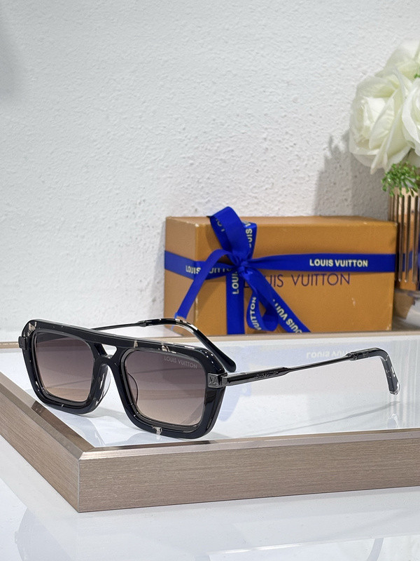 LV Sunglasses AAAA-6312