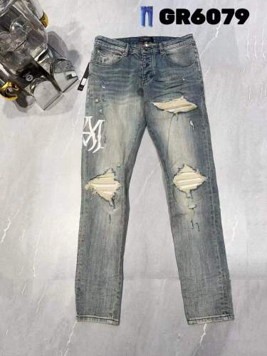 AMIRI men jeans 1：1 quality-879