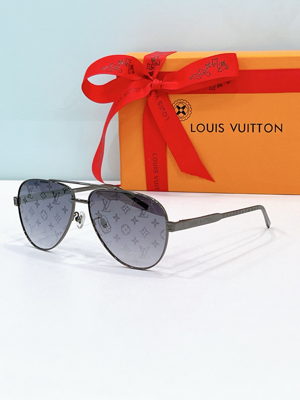 LV Sunglasses AAAA-6684