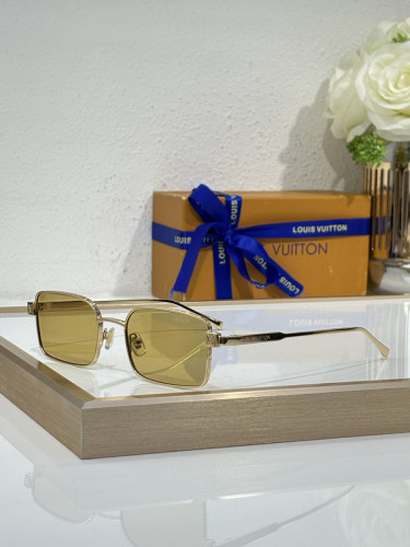 LV Sunglasses AAAA-6363