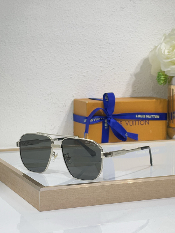 LV Sunglasses AAAA-6572