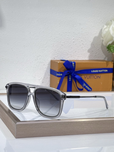 LV Sunglasses AAAA-6303