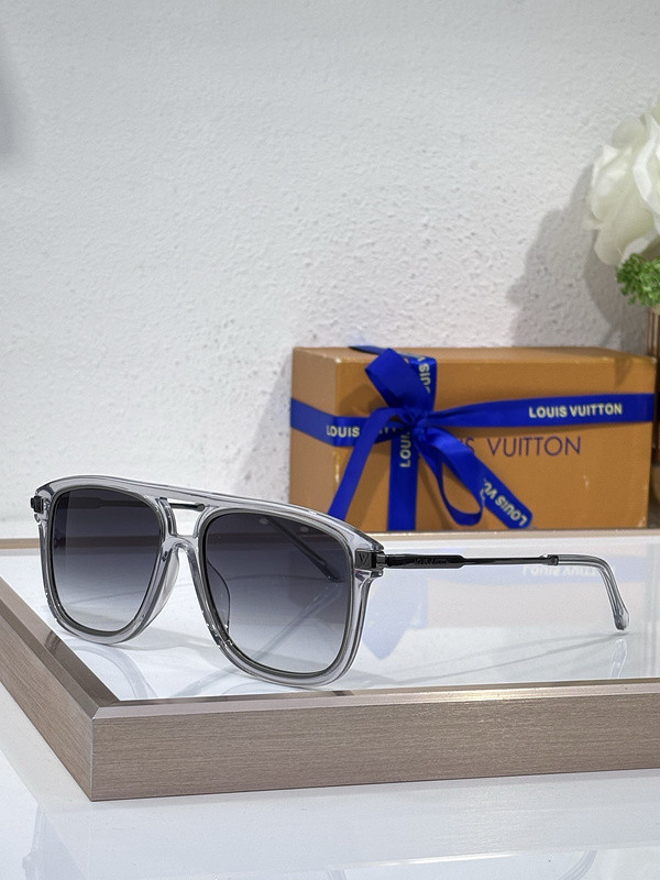 LV Sunglasses AAAA-6303