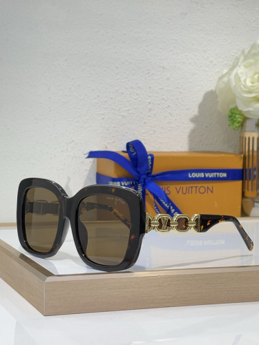 LV Sunglasses AAAA-6537