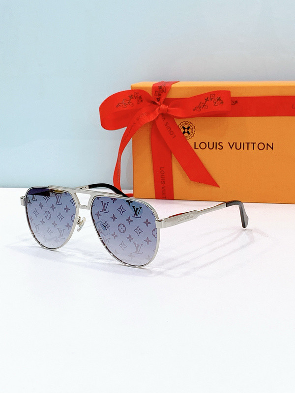LV Sunglasses AAAA-6597