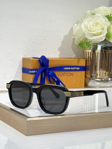 LV Sunglasses AAAA-6447