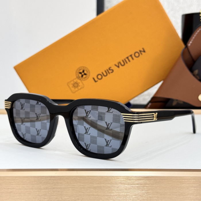 LV Sunglasses AAAA-6626