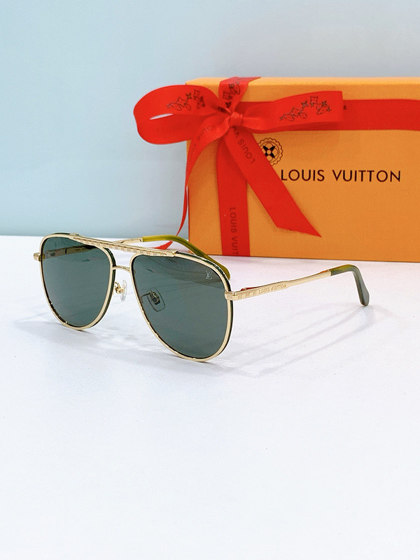 LV Sunglasses AAAA-6570