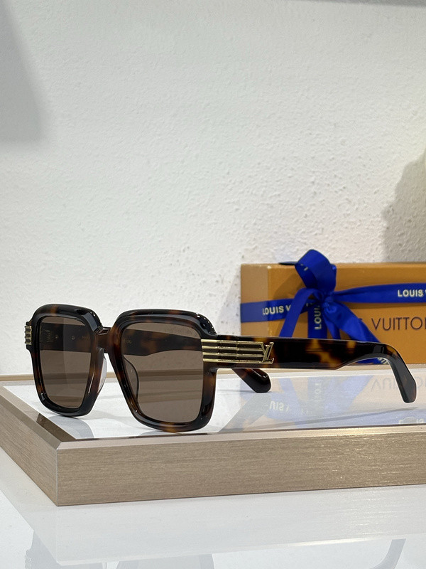 LV Sunglasses AAAA-6429
