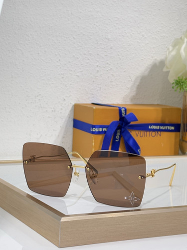 LV Sunglasses AAAA-6693