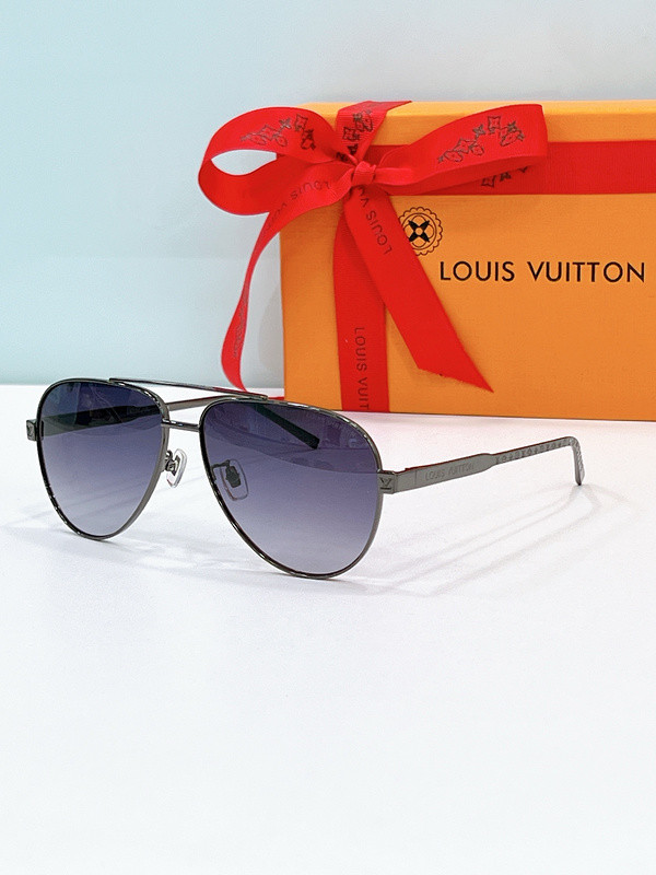 LV Sunglasses AAAA-6276