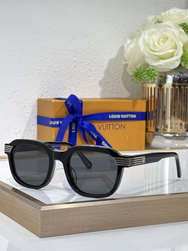 LV Sunglasses AAAA-6445
