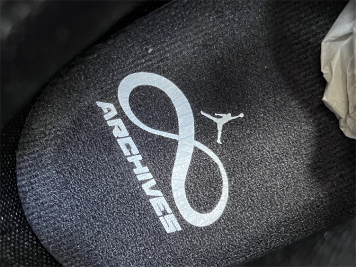 Authentic Infinite Archives Air Jordan 17 Low Beach