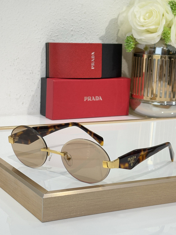 Prada Sunglasses AAAA-6557