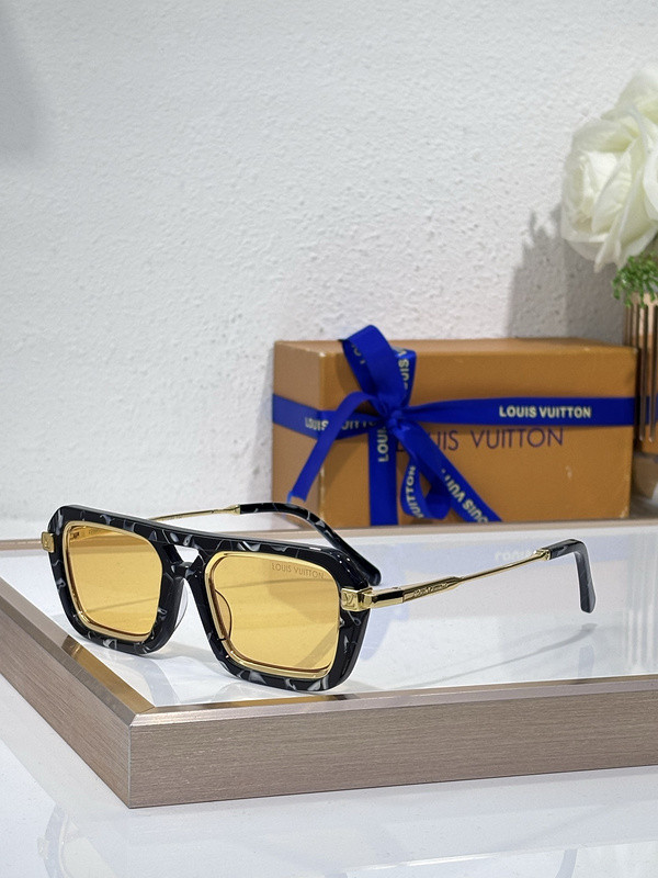 LV Sunglasses AAAA-6310
