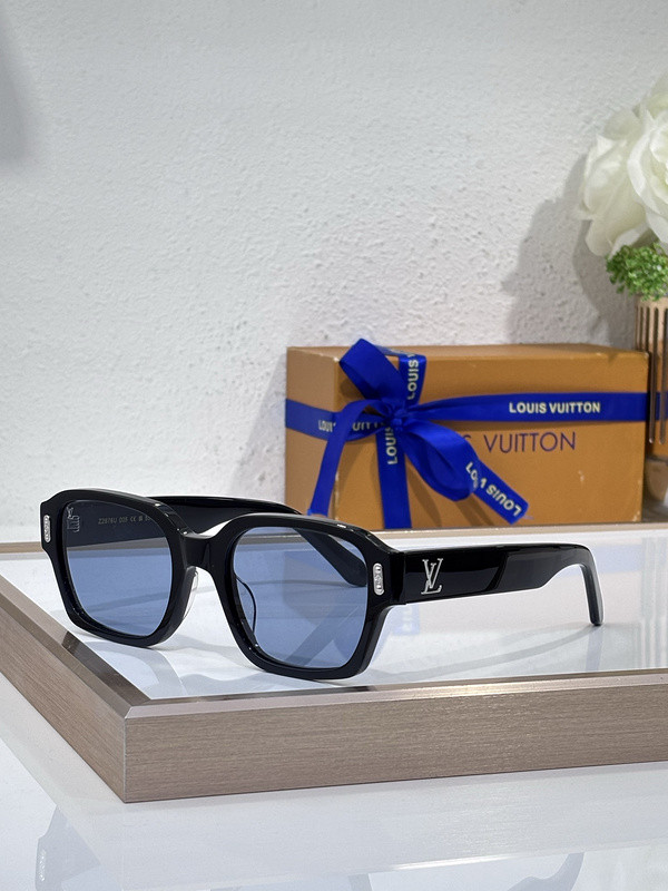 LV Sunglasses AAAA-6321