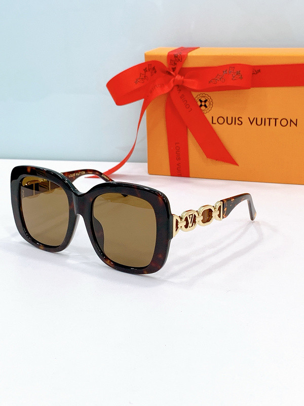 LV Sunglasses AAAA-6682