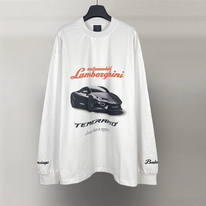 B Shirt 1：1 Quality-4238(XS-L)