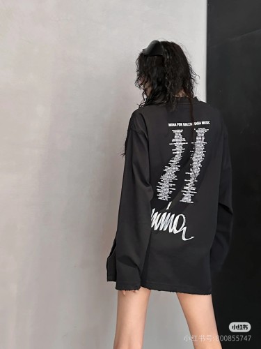 B Shirt 1：1 Quality-4255(XS-L)