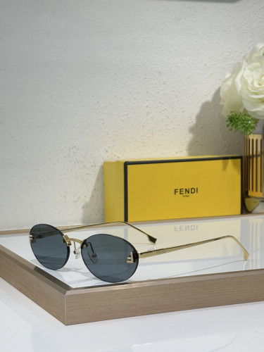 FD Sunglasses AAAA-2919