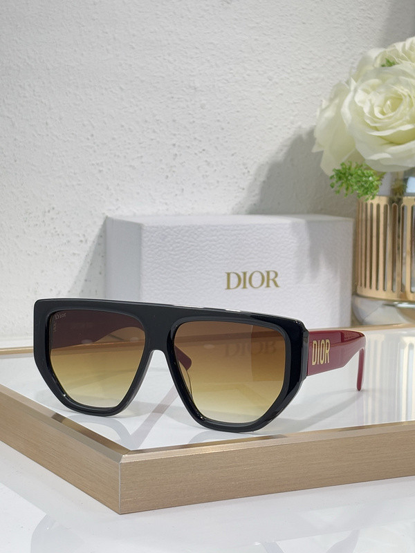 Dior Sunglasses AAAA-3861