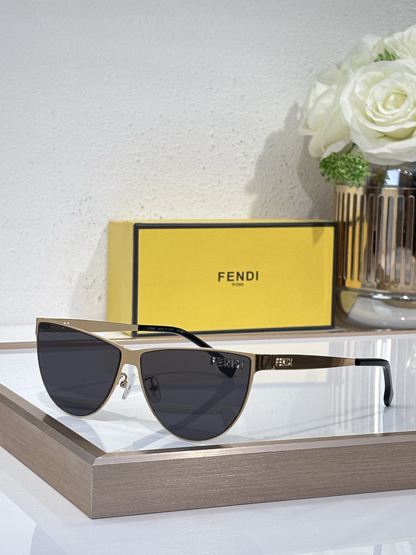 FD Sunglasses AAAA-2914