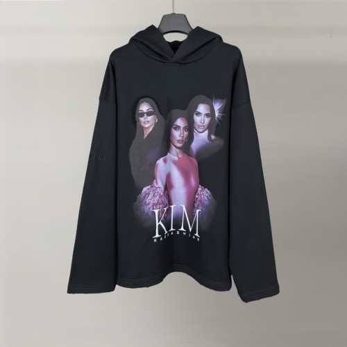 B Hoodies 1：1 Quality-1755(XS-L)