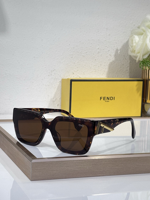 FD Sunglasses AAAA-2912