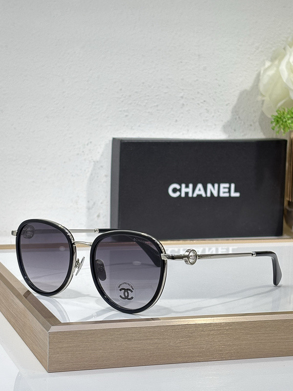 CHNL Sunglasses AAAA-5521