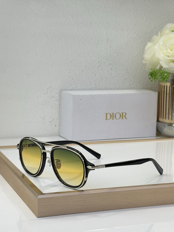 Dior Sunglasses AAAA-3777