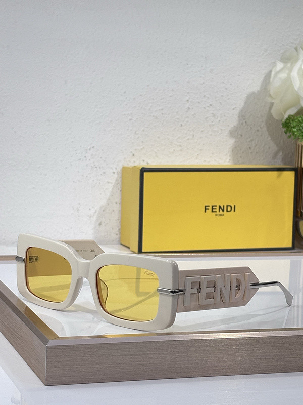 FD Sunglasses AAAA-2897