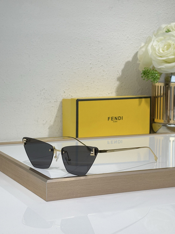 FD Sunglasses AAAA-2929