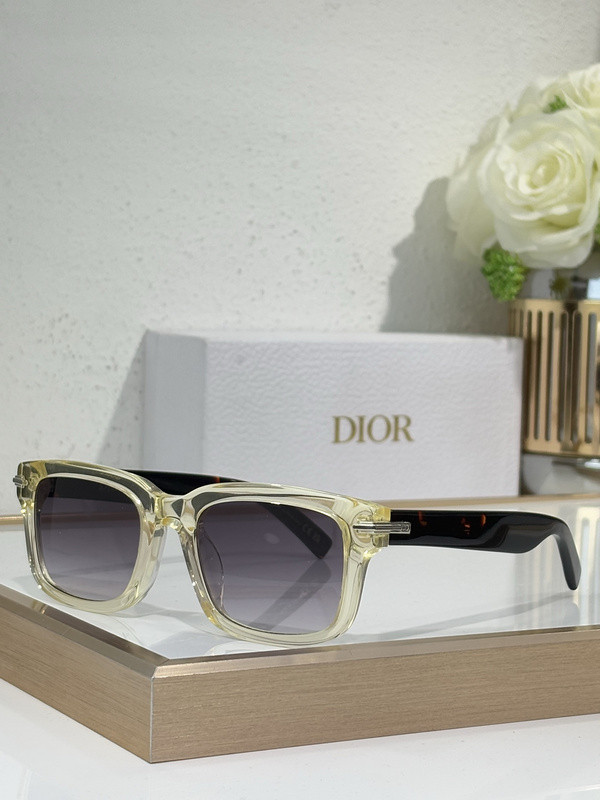 Dior Sunglasses AAAA-3738