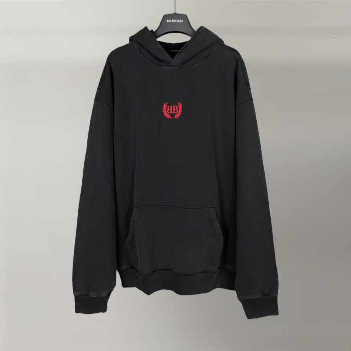 B Hoodies 1：1 Quality-1752(XS-L)