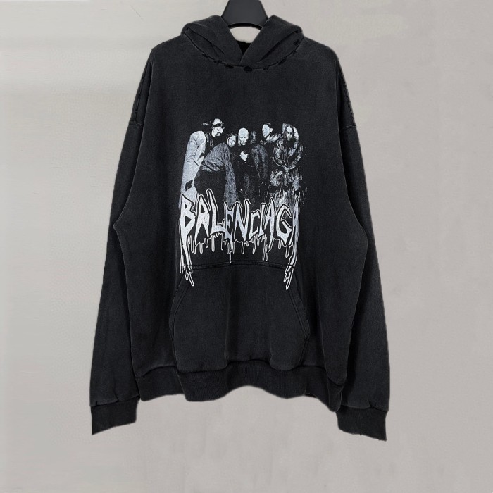 B Hoodies 1：1 Quality-1754(XS-L)