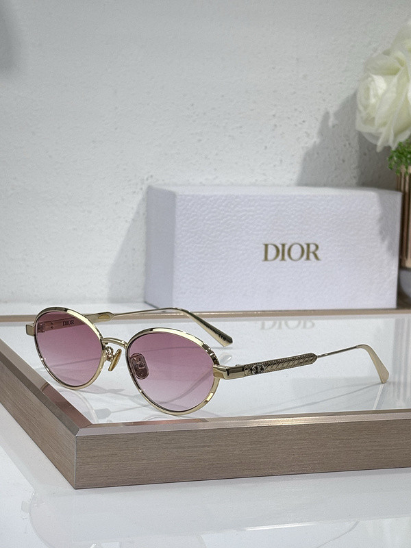 Dior Sunglasses AAAA-3688