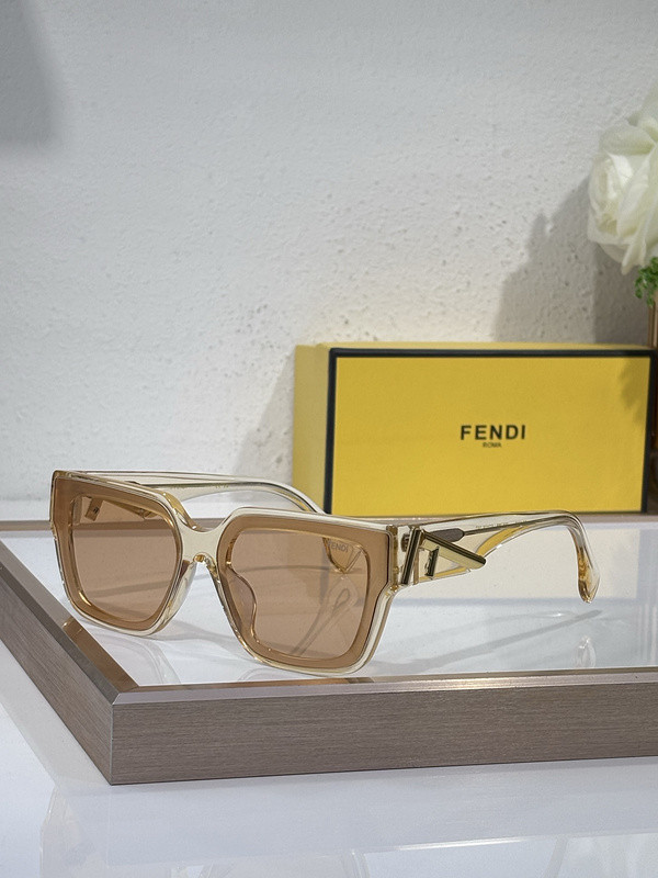 FD Sunglasses AAAA-2911