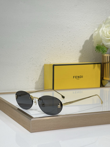 FD Sunglasses AAAA-2923