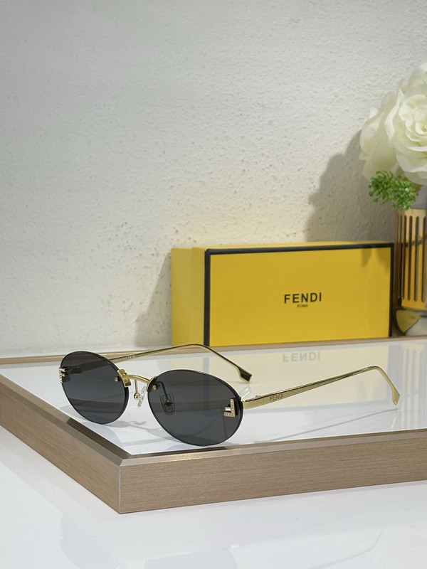 FD Sunglasses AAAA-2923