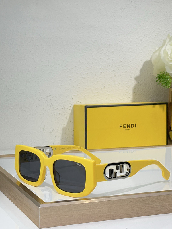 FD Sunglasses AAAA-2934