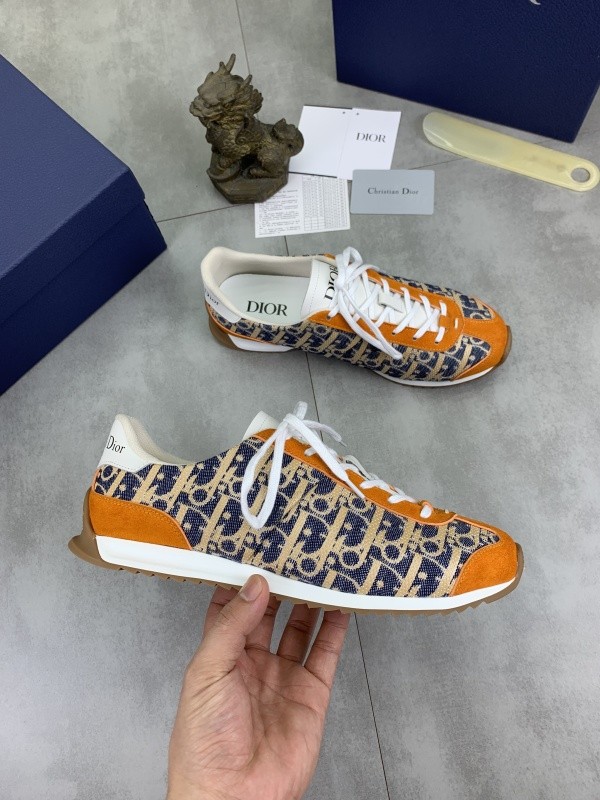 Dior men Shoes 1：1 quality-852