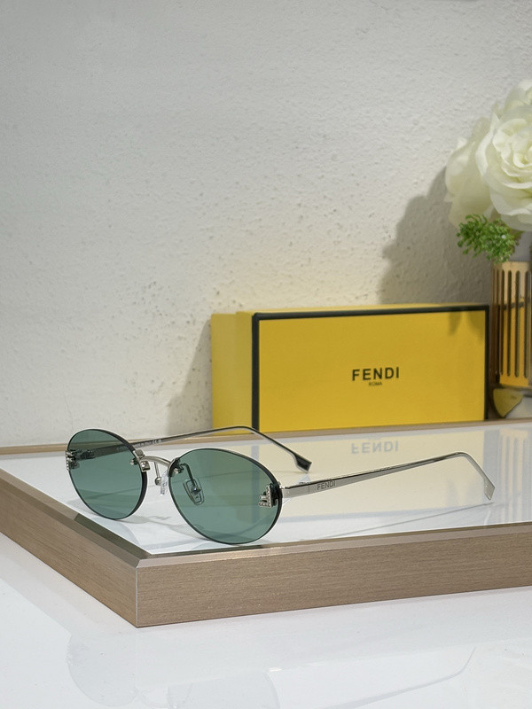 FD Sunglasses AAAA-2924