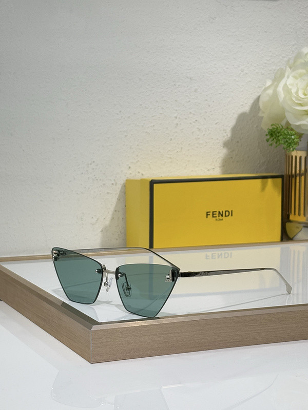 FD Sunglasses AAAA-2932