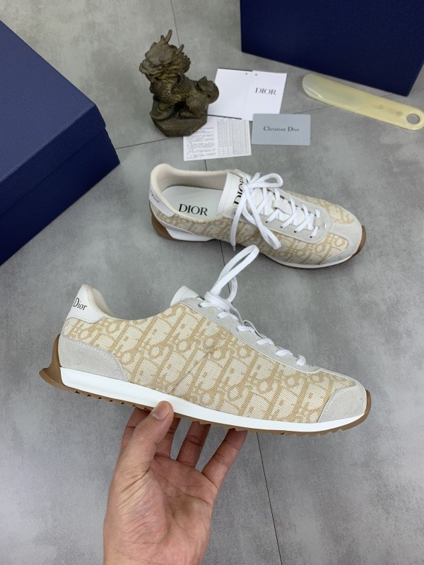 Dior men Shoes 1：1 quality-855