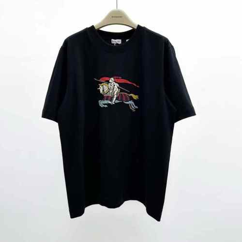 Burberry Shirt High End Quality-116