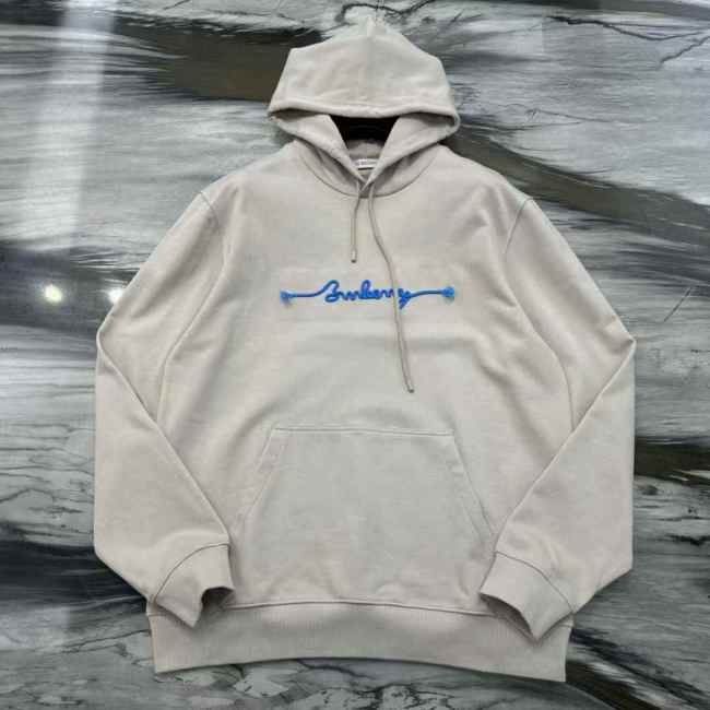 Burberry Hoodies High End Quality-005
