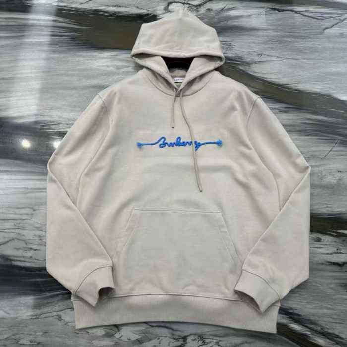 Burberry Hoodies High End Quality-005